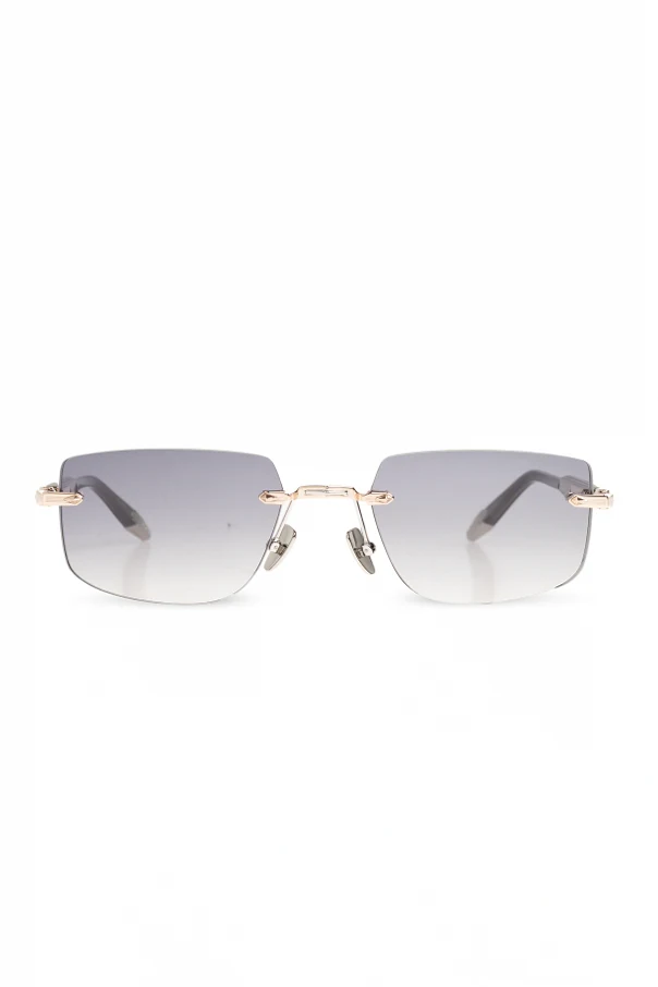 SILBER Sonnenbrille