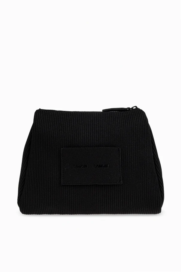 CZARNY Kosmetyczka ‘Samira’