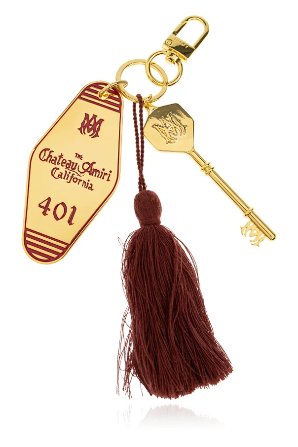 ZŁOTY Zawieszka z logo