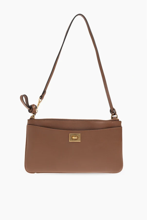BROWN 'Rodeo' phone case with belt