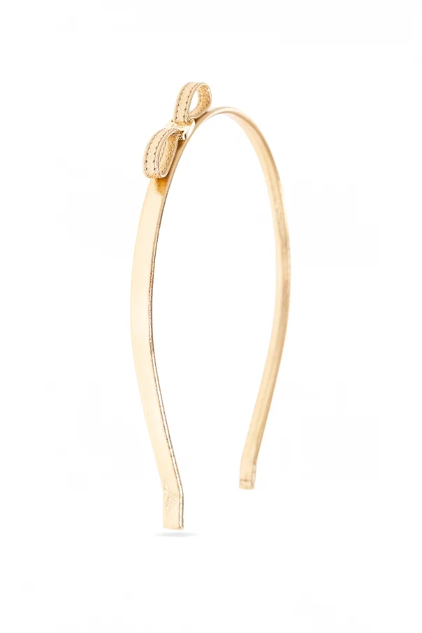 GOLD Stirnband