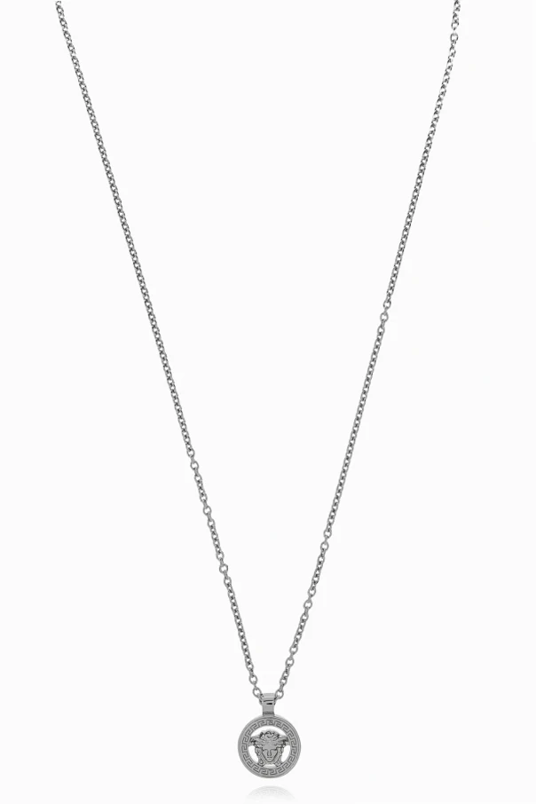 SILBER Halskette mit Anhänger