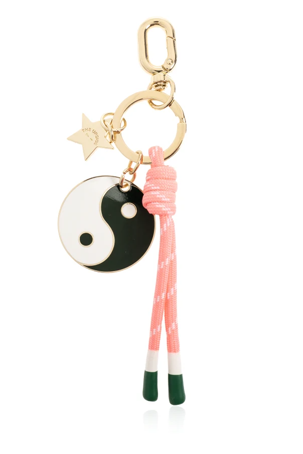 ZŁOTY Brelok do kluczy