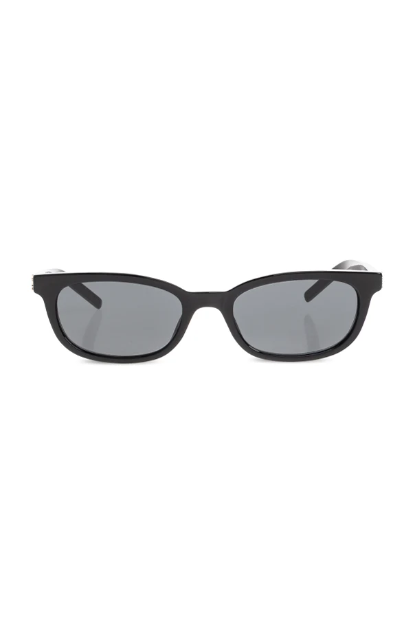 CZARNY Okulary przeciwsłoneczne `SL M160`