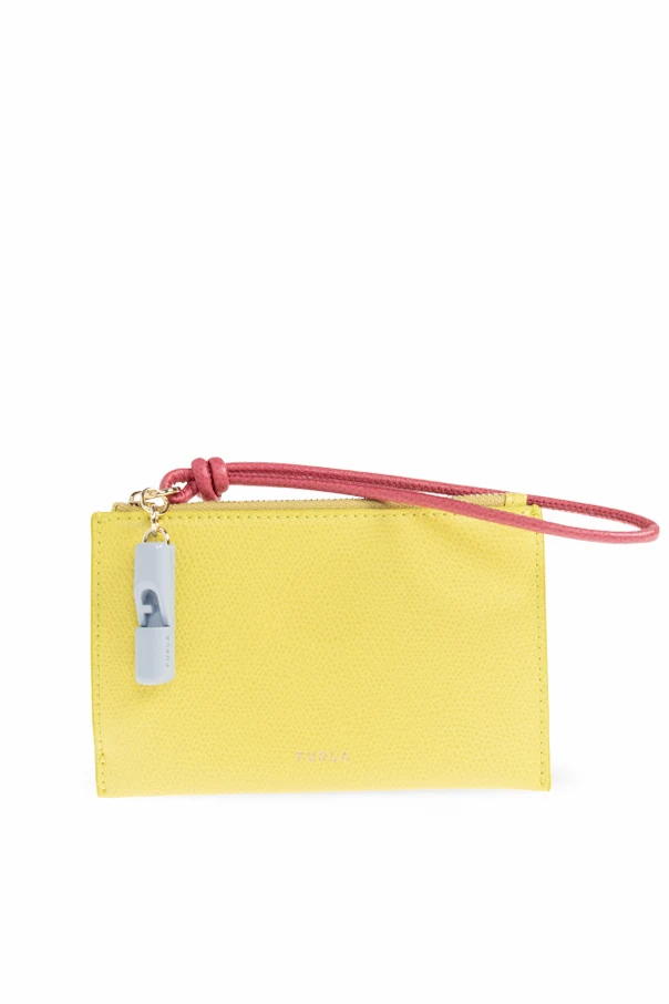 ŻÓŁTY Saszetka do ręki  `Ride`