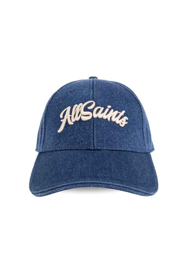 BLUE Denim baseball cap