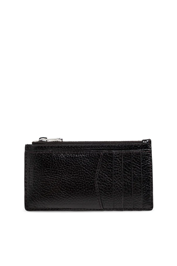 BRĄZOWY Etui na karty