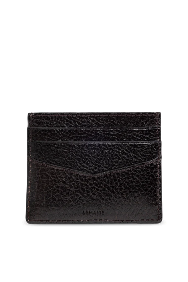 BRĄZOWY Etui na karty