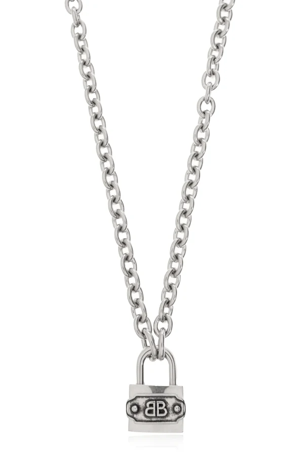 SILVER Necklace with Pendant