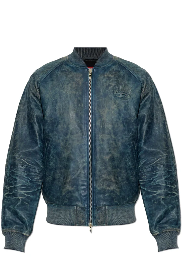 MARINEBLAU Jacke ‘L-COBB’