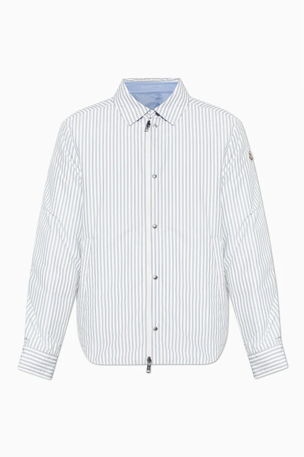 jasnoniebieski Dwustronna kurtka puchowa `Crescent`