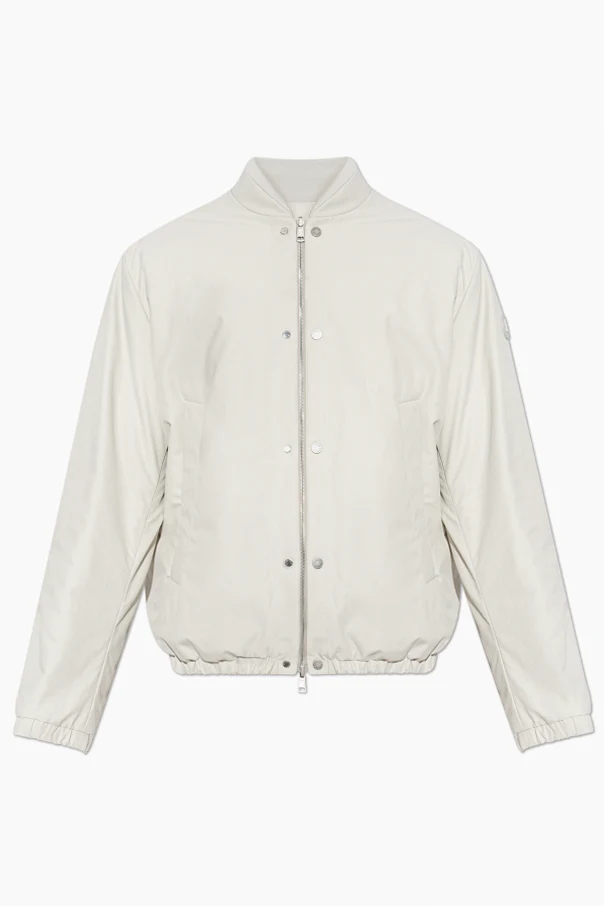 GRAU Wendbare Jacke „Tafoni“