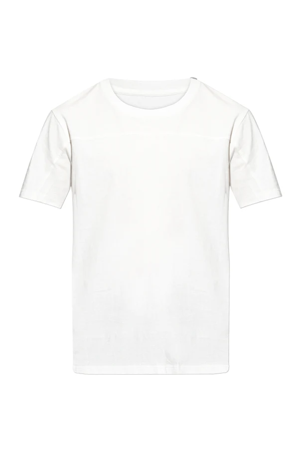 BIAŁY  T-shirt ‘Tommy’