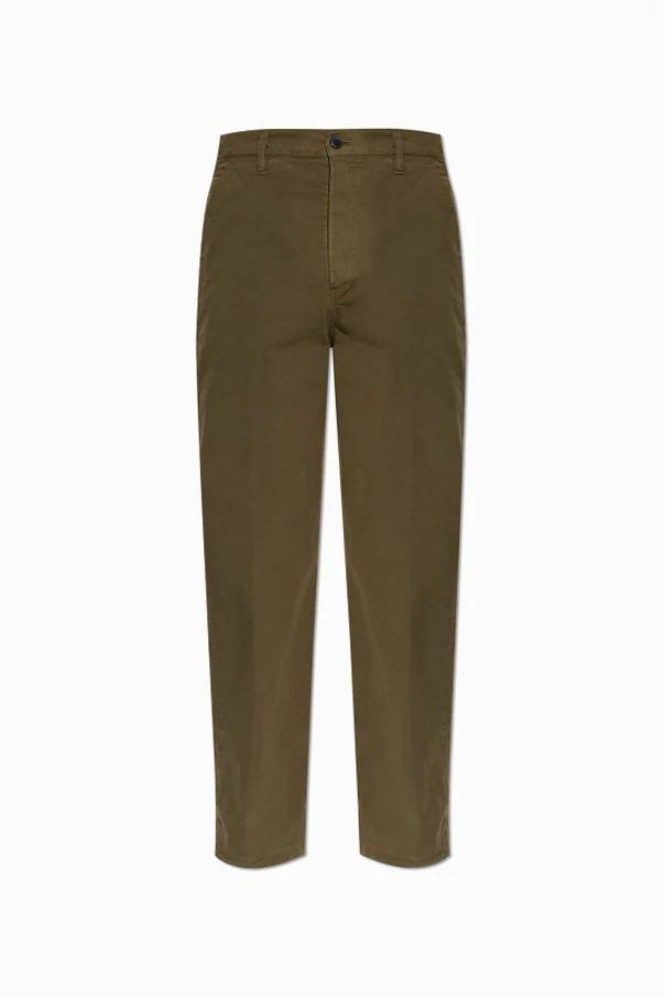 GRÜN Pickerbys Hose