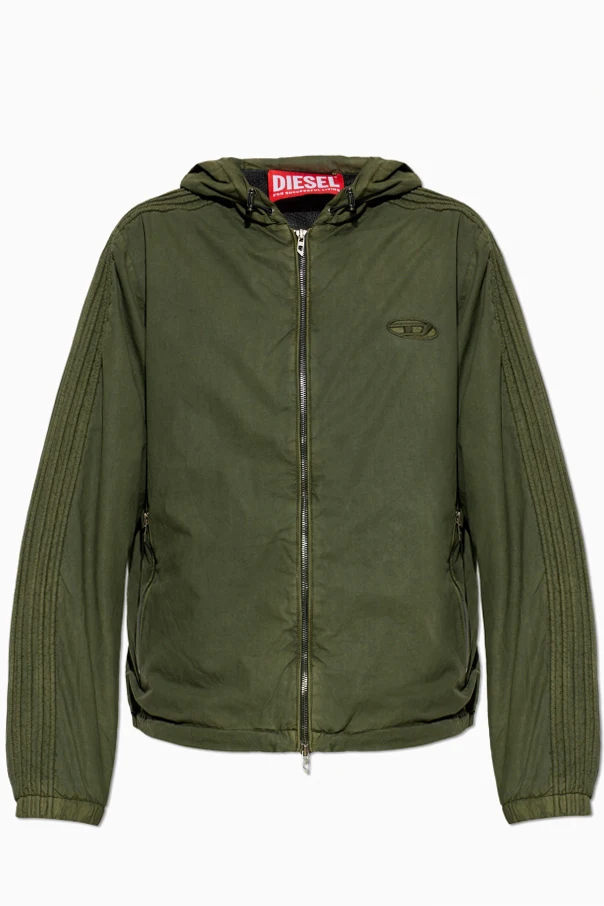 GRÜN Jacke ‘J-STITCH’