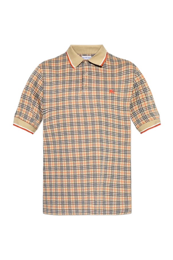 beżowy Polo ‘Pelham’