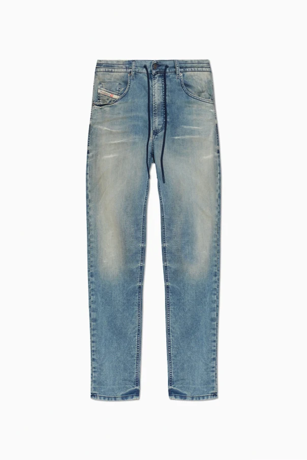 HELLBLAU Jeans „2032 D-KROOLEY-B“