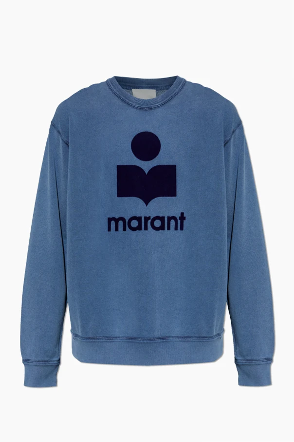 BLAU Sweatshirt „Mikoy”