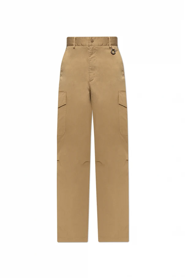 BEIGE Hose mit Taschen