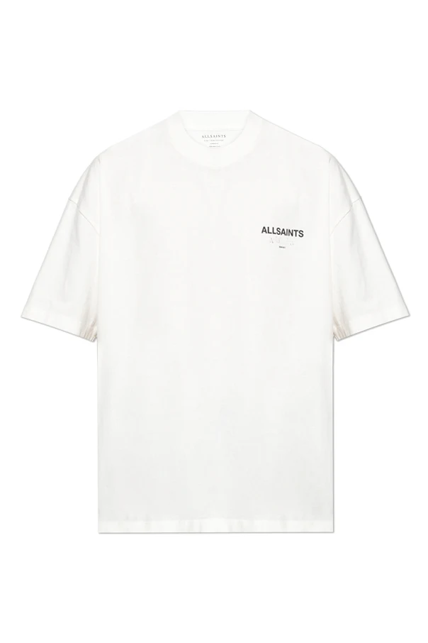 BIAŁY  T-shirt `Warsaw`