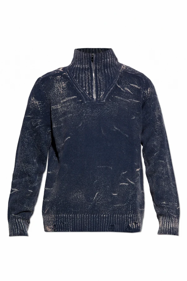 MARINEBLAU Pullover „K-MAXIME“