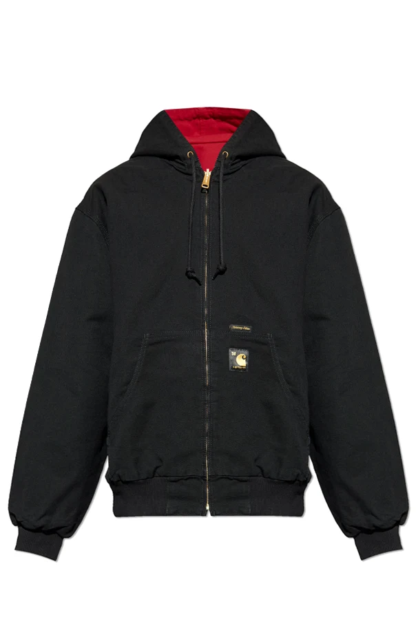 BLACK Reversible "Active" jacket
