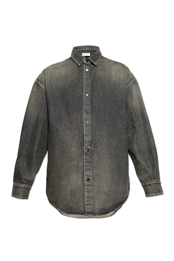 GRAU Jeansjacke