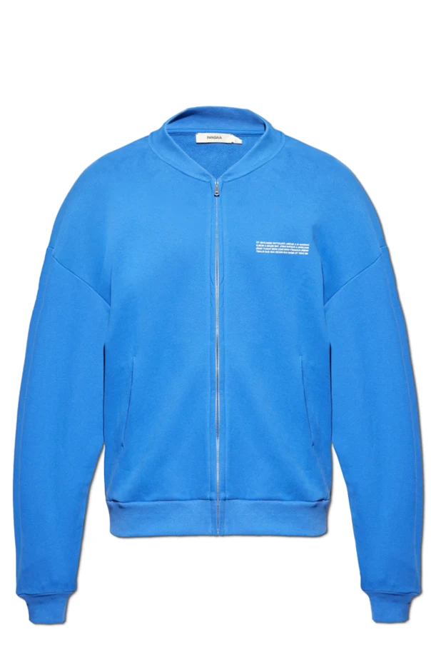 NIEBIESKI Bluza z logo