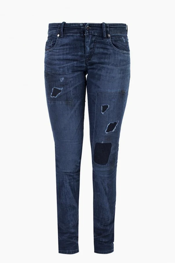 BLUE 'Grupee-Ne' jeans