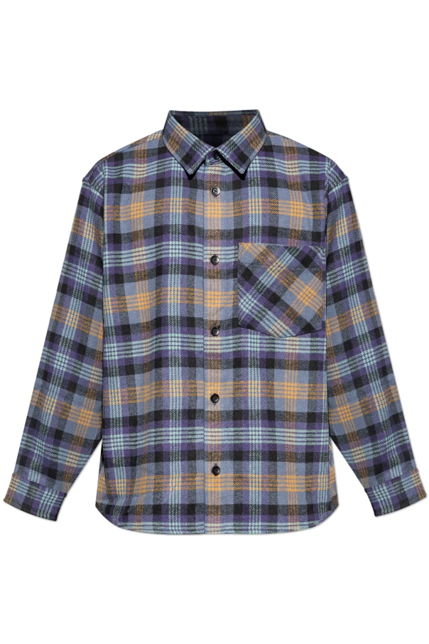 BLUE 'Dern' shirt