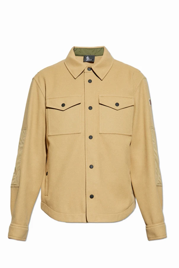 BEIGE MONCLER GRENOBLE Après-Ski