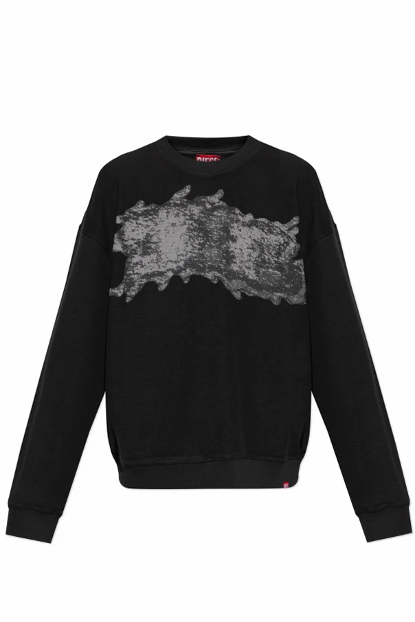 CZARNY Bluza ‘S-VALENTIN-JMBV’