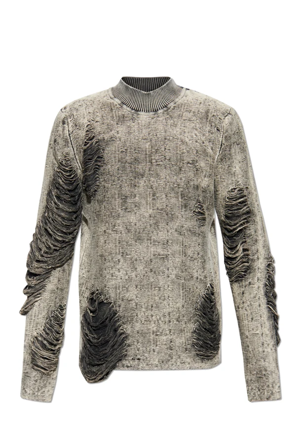 GRAU Pullover ‘K-FJORDI’