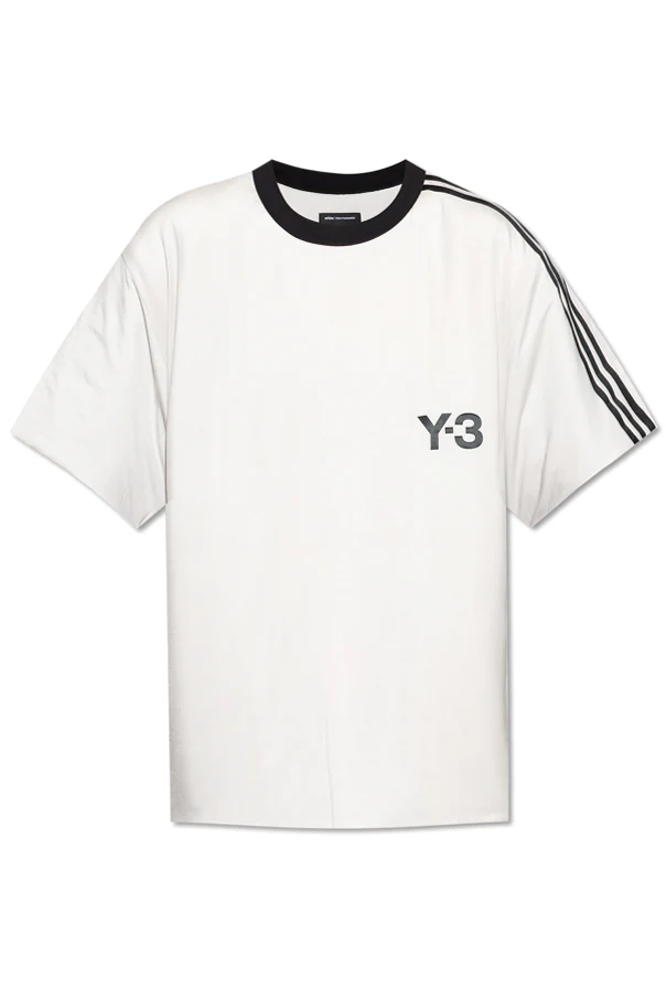 BIAŁY  T-shirt z wypełnieniem
