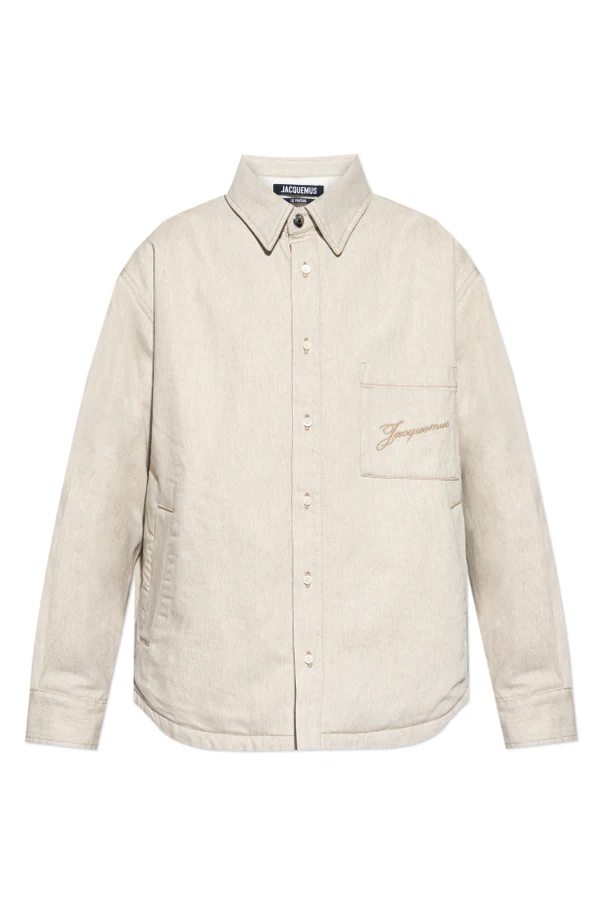 CREME Jeansjacke ‘Boulanger’