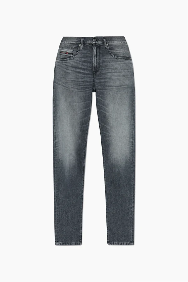 GRAU Jeans „2019 D-STRUKT“