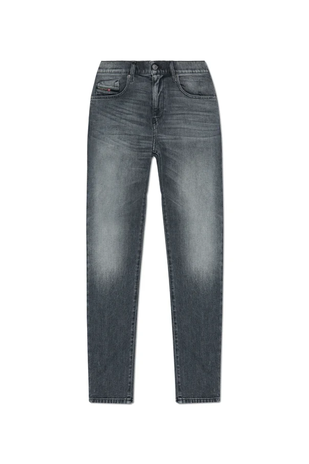 GRAU Jeans „2019 D-STRUKT“