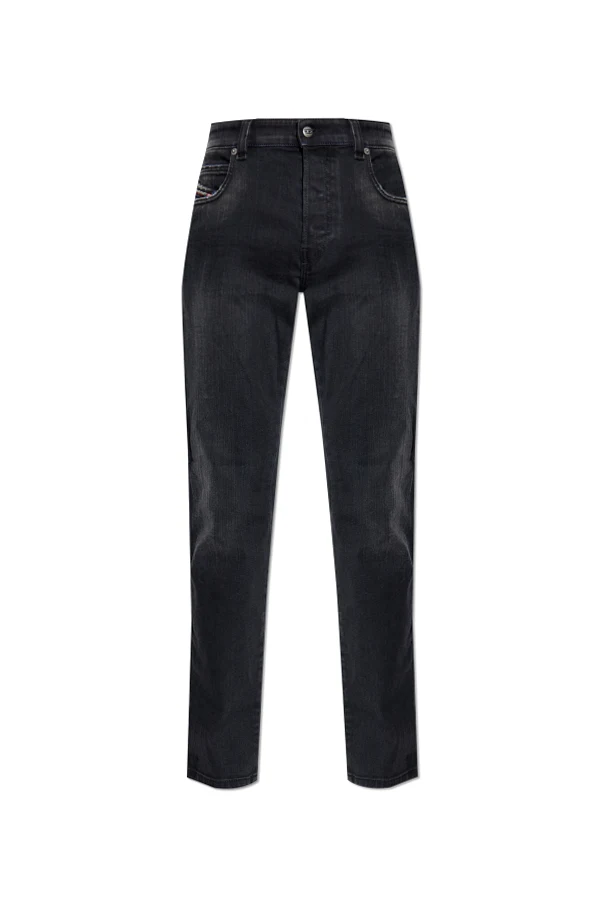 SCHWARZ Jeans „1993 D-VYL“