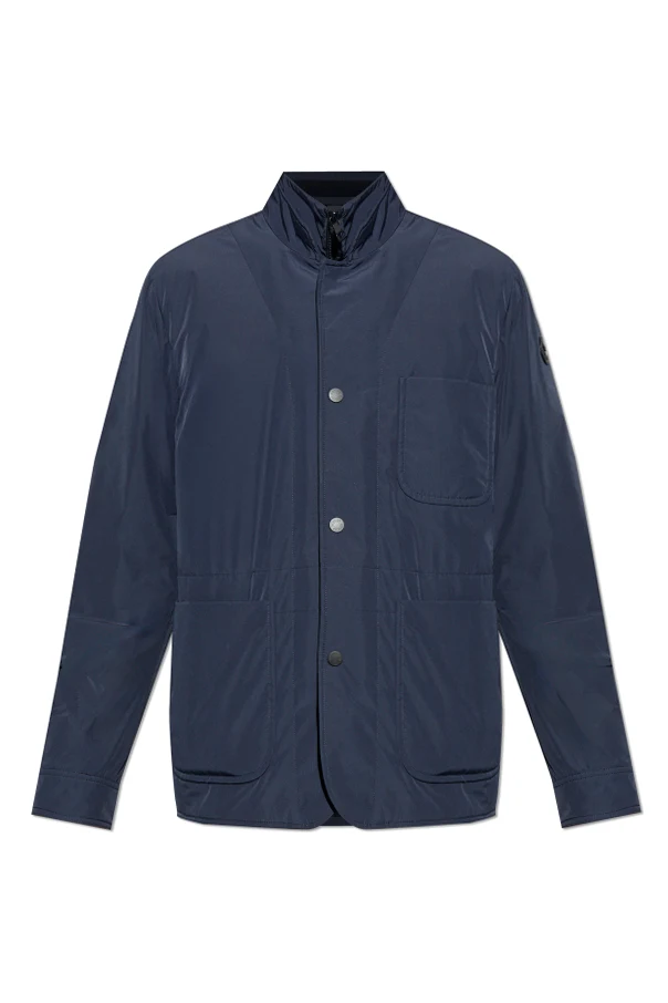 MARINEBLAU Jacke „Brieuc“
