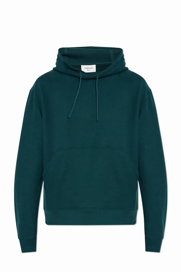 GRÜN Sweatshirt mit Logo