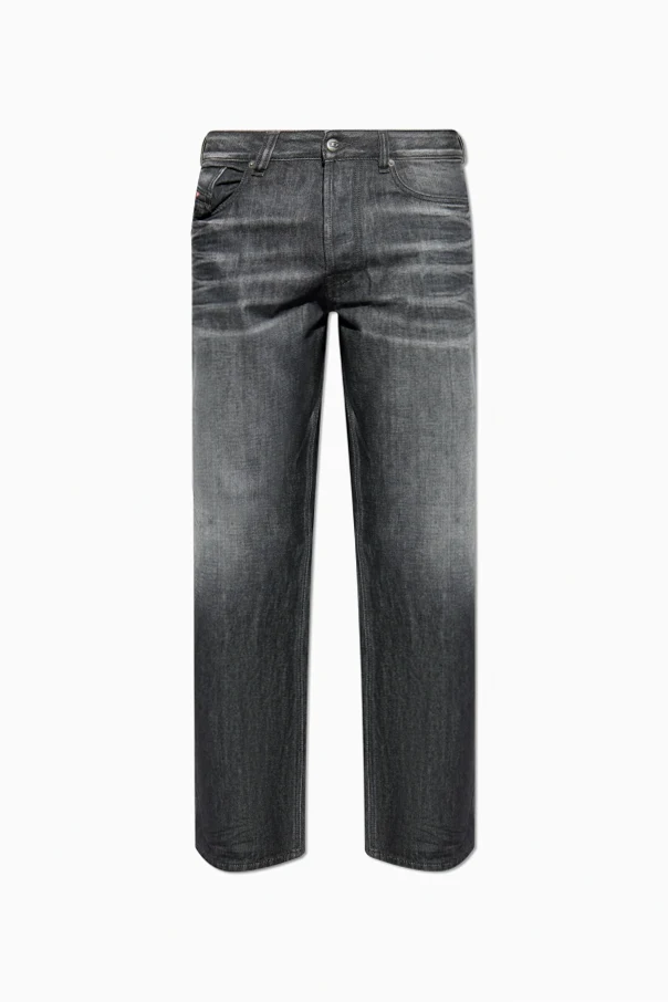 GRAU Jeans „1980 D-EEPER“