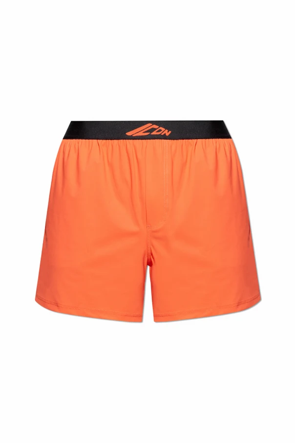 ORANGE Boxers