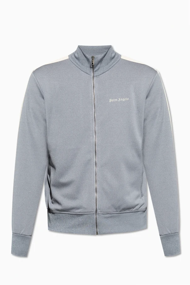 SZARY Bluza ze stójką