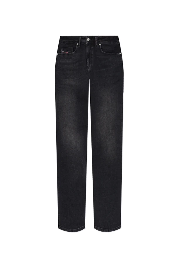 SCHWARZ Jeans „1979 SLEENKER“
