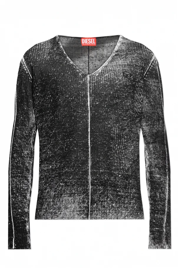 GRAU Pullover „K-ROBBEL“