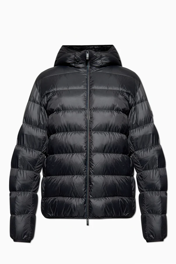 CZARNY Kurtka puchowa `Erdon`