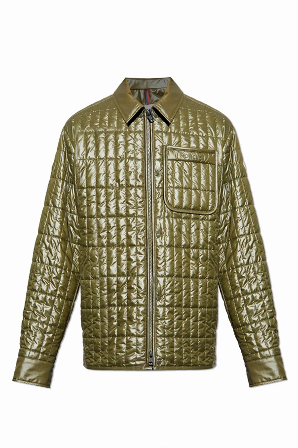 ZIELONY Ocieplana kurtka `Madiere`