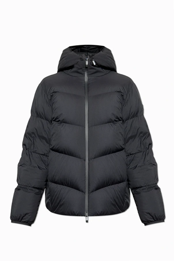 CZARNY Kurtka puchowa `Forez`
