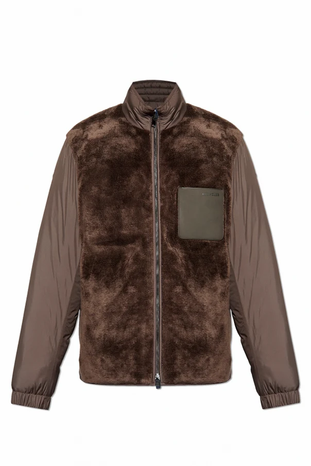 BRAUN Wendbare Jacke „Livra“