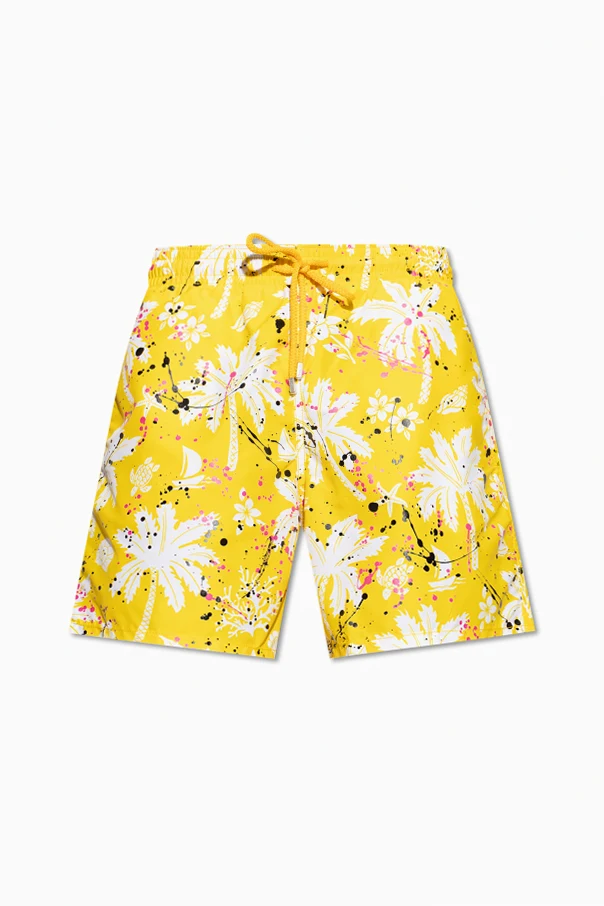 YELLOW  Palm Angels X VILEBREQUIN
